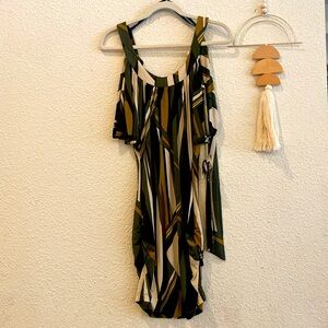 NWT Baby Phat dress, size large